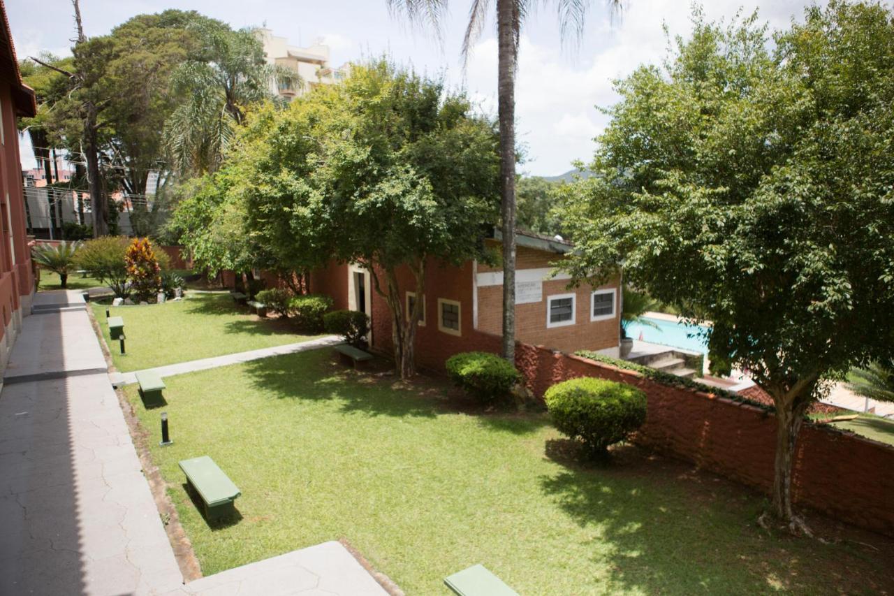 Grande Hotel Atibaia Exterior photo